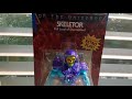 Masters of the universe origin's Skeletor review