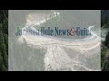 Big Fill landslide bypass opens to motorists