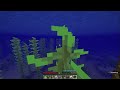 Surviving in a cave (I failed) - Minecraft 404 Challenge