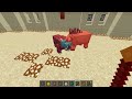 Let's Start Minecraft Amazing Battle:all mobs vs dropbear fight #minecraft #gaming #viral