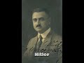 5 Jewish people that Hitler was friends with till the day he died #history #Hitler