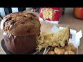 Bánh Giáng Sinh của Ý - Panettone