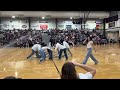 [KPOP IN SCHOOL] ZEROBASEONE(제로베이스원) 'In Bloom' | WinterFest Pep Rally | Lakeside HS KDC