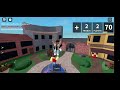 My first mm2 vid!(1v1)