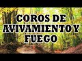 🔥Coros De Avivamiento Y Fuego - Hermosos Coritos Pentecostales Llenan De Gozo