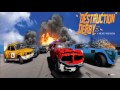 CARS GET DESTROYED! | Wreckfest.
