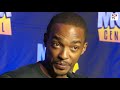 Anthony Mackie Explains Why Hollywood Movies Suck Now