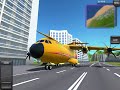 Airbus a400m landing 🛬 in the city 🏙️😱😱😱#turbopropflightsimulator