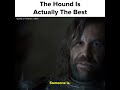 Sandor Clegane || The Hound (GOT)