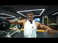 Shoulder Workout for Pump | Get Bigger Shoulders | Yatinder Singh