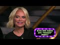 Idina Menzel And Kristin Chenoweth Reminisce About ‘Wicked’ | TODAY