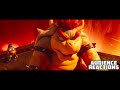 Peaches Song (Jack Black) Bowser: Audience Reactions : The Super Mario Bros. The Movie