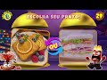 🤬🍽️🤢 ESCOLHA SEU PRATO 🍔🍽️🍕 EDIÇÃO DIVERTIDA MENTE 2  Escolha a Melhor Comida! #dinoquiztopia #quiz