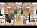 An Average Day with 4-Curiosity (Cat memes version)