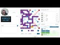 Scrabble GM vs. AI -- the Rematch! Game #12
