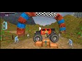 Monster Truck Racing Offroad Simulator 4x4 Derby Mud and Rocks Driver 3D Android GamePlay #1