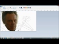 How To Draw A Perfect Christopher Walken In MS Paint