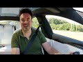 Taycan Turbo S Owner Drives Tesla Model S Plaid