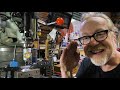 Adam Savage's Favorite Tools: Wiggler Machining Center-Finder