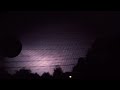 severe thunderstorm caught on YouTube