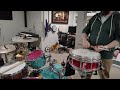 Columbus Pride Marching Band - 2024 Cadence - Snare Play Along Video