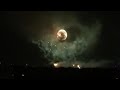 Star Wars fireworks show - Hollywood Studios Walt Disney World - July 4, 2016