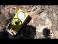 Uranium Ore at Poison Canyon