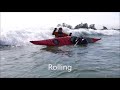 Sea Kayak Surf Course