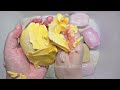 30 Pieces Palmolive 💥💯💦 SOAKED SOAP🧽🤤💧MUSHY SOAP/ASMR/💥30 шт РАЗМОКШЕГО  МЫЛА Palmolive💤 #soakedsoap