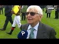 Willie Carson visits Catterick