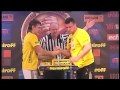 Andrey Pushkar Armwrestling World Champion