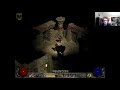 Diablo II Twitch Stream Highlights: Training Up!