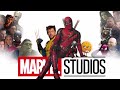 Story Time With Deadpool: Deadpool & Wolverine at Disneyland