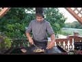 How to cook Hibachi | Filet and Scallops on a Blackstone grill