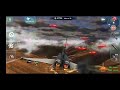 ACE fighter gameplay