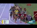 Nikki Hiltz places third, claims spot in women's 1500m final | Paris Olympics | NBC Sports