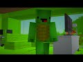 JJ Faked His DEATH To Prank Mikey in Minecraft (Maizen)