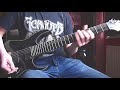 Sepultura-Roots Bloody Roots Guitar Cover