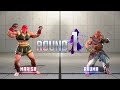 NYANPI (MARISA) VS DAIGO (AKUMA) STREET FIGHTER 6 Ranked Match