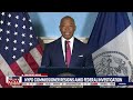 NYPD Commissioner Edward Caban resigns | LiveNOW from FOX