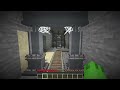 Mikey Family HIDE From JJ Skeleton Body in Minecraft ! - Maizen