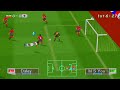 Pro Evolution Soccer / Winning Eleven | PS1 Goals Compilation ⚽