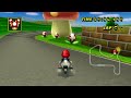 Ranking Mario Kart Wii tracks on how safe they are