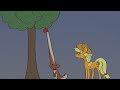 didn't I do it for you (ft. applejack)