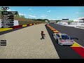Circuit of Spa-Francorchamps In Roblox