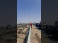 Bicycle Race in Ummalquain,United Arab Emirates.