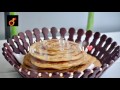 Soft Wheat Parotta/ Gothambu Parotta/Wheat Lachaa Paratha/Layered Paratha -Recipe no 158