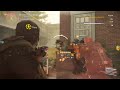 Dark Zone PVP