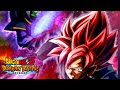 TEQ LR Rose Goku Black and Zamasu OST (Dragon Ball Z Dokkan Battle)