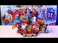 LEGO Speed Build! Tournament Battle Arena + Ninja Team Combo Vehicle!! | NINJAGO 2024 | Beat Build